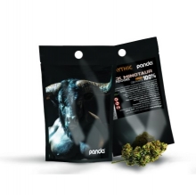 Panda Greek Mythik Strains 100% THC Black Minotaur 1gr