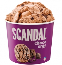 Scandal Choco Orgy