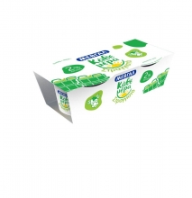 Μεβγάλ Κάθε Μέρα Γιαούρτι Στραγγιστό 2% 2x200gr