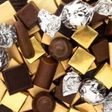 Ferrero Rocher Τυλιχτά (κιλό)