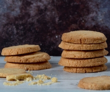 Κουλουράκια Αμυγδάλου (κιλό)