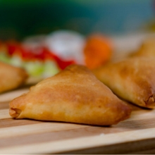 Σπανακοπιτάκια (κιλό)