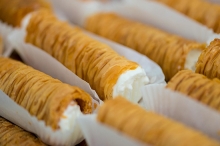 Παγωτίνι Σαραγλί Βανίλια (κιλό)