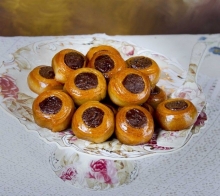 Ροξάκια Νηστίσιμα (κιλό)