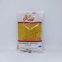 Pasta Greca Κριθαράκι Μέτριο 500gr