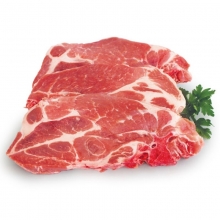 Χοιρινή Μπριζόλα Λαιμός Μ/Ο (500gr)