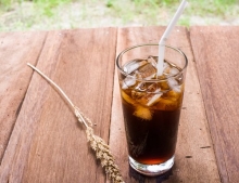 Espresso Americano Κρύο