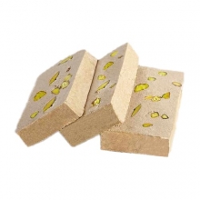 Χαλβάς με Σοκολάτα και Αμύγδαλο (κιλό)