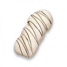 Τσουρέκι με Επικάλυψη Λευκής Σοκολάτας