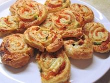 Χειροποίητα Πιτσάκια (κιλό)