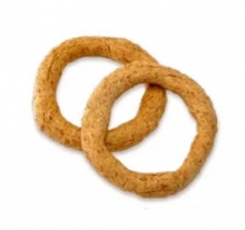 Κριτσίνια Κρίκοι με Τύρι