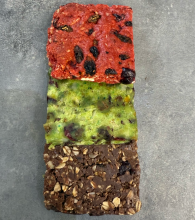 1 Καφές επιλογής + 1 Μπάρα Δημητριακών επιλογής