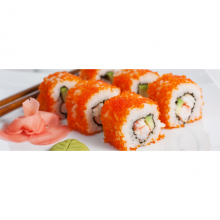 California Uramaki