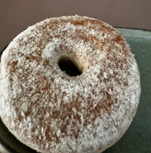Donut Λουκουμάς