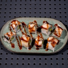 Eel Uramaki