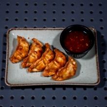 Gyoza Κοτόπουλο