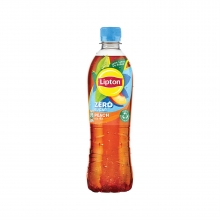 Lipton Ice Tea Ροδάκινο χωρίς Ζάχαρη 500ml