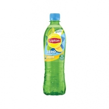Lipton Ice Tea Πράσινο χωρίς Ζάχαρη 500ml