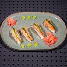 Nigiri Γαρίδας
