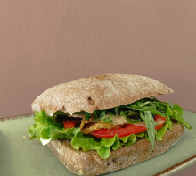 Sandwich Vegan