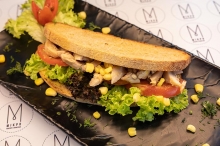 Sandwich Κοτόπουλο