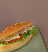 Sandwich Γαλοπούλα