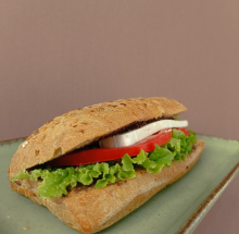 Sandwich Μεσογειακό