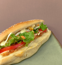 Sandwich Κοτόπουλο