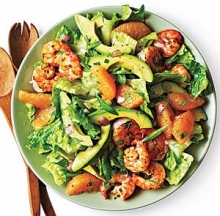 Shimp Passion Salad
