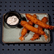 Tempura Shrimps