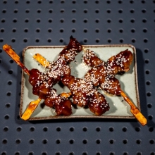 Yakitori Κοτόπουλο