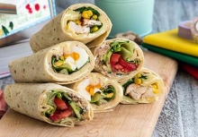 Τορτίγια Τόνο