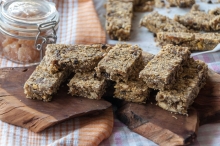 Μπάρα Βρώμη - Σοκολάτα