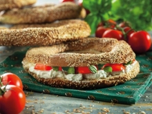 Κουλούρι Γαλοπούλα - Philadelphia