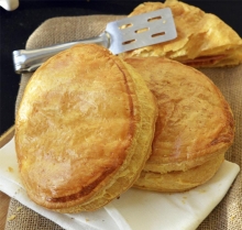 Ζαμπονοτυρόπιτα