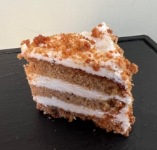 Κέικ Καρότο