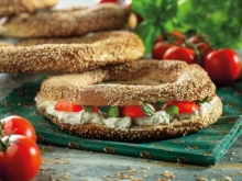 Κουλούρι Ομελέτα