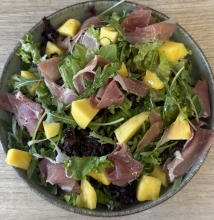 Σαλάτα Μάνγκο