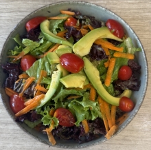 Σαλάτα Πράσινη