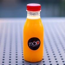 Φυσικός Χυμός Πορτοκάλι (250ml)