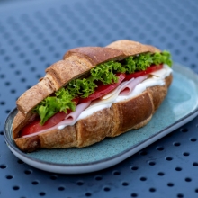 Κρουασάν Γαλοπούλα