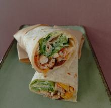 Τορτίγια Κοτόπουλο