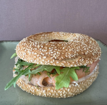 Κουλούρι Σολομός