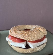 Κουλούρι Φέτα