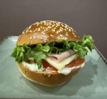 Μπαγκετίνι Γαλοπούλα