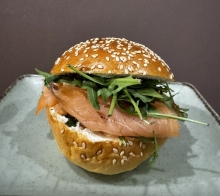 Μπαγκετίνι Σολομός