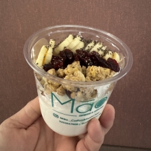 Γιαούρτι με Σπόρους