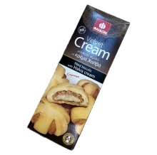 Φαίδων Μπισκότα Velvet Cream Γεμιστά με Κρέμα Χαλβά 135gr