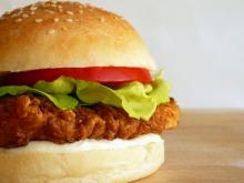 Chicken Burger