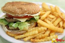 Pollo Burger